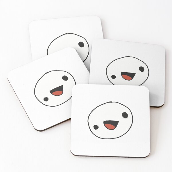 Item preview, Happy Face designed and sold by Yum_Potato.