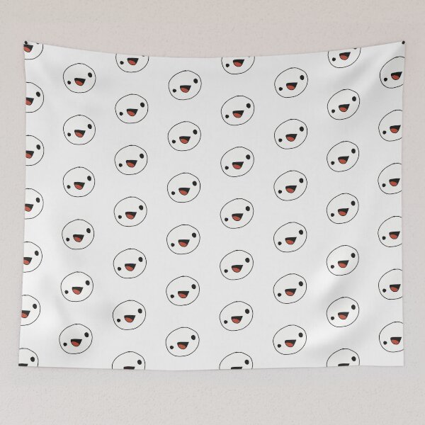 Item preview, Happy Face designed and sold by Yum_Potato.