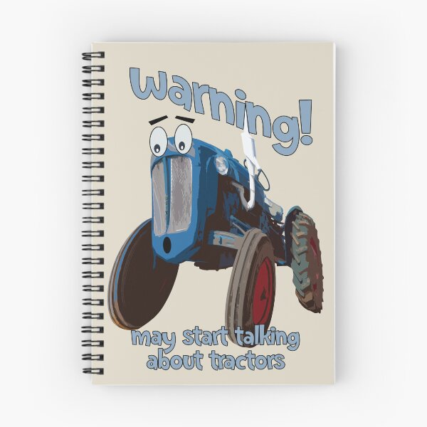 Item preview, Tractor Funny quote designed and sold by SEADOGPRINTS.