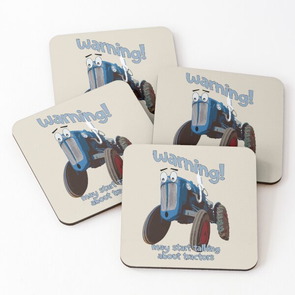 Item preview, Tractor Funny quote designed and sold by SEADOGPRINTS.