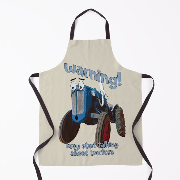 Item preview, Tractor Funny quote designed and sold by SEADOGPRINTS.