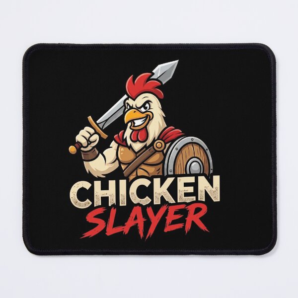 Item preview, Chicken Slayer: Shadow Legion designed and sold by Pumpuy Design.