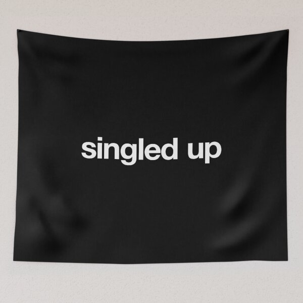 Item preview, Singled Up designed and sold by kaneishiayuvi.
