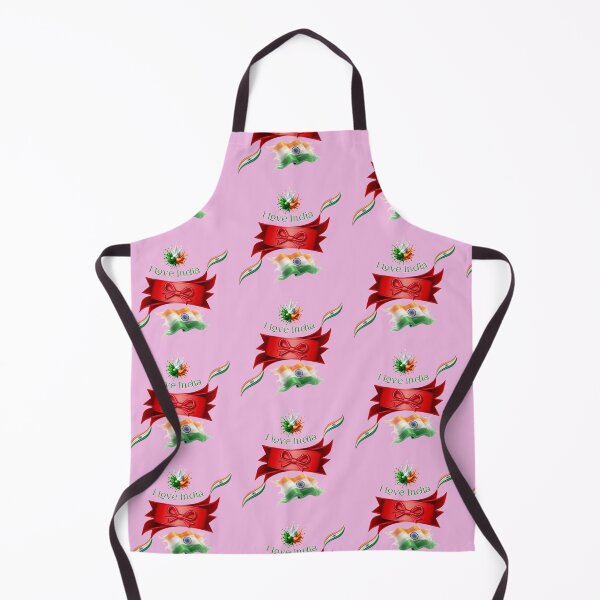 Item preview, I Love India  designed and sold by Shree Dharani Trendz.