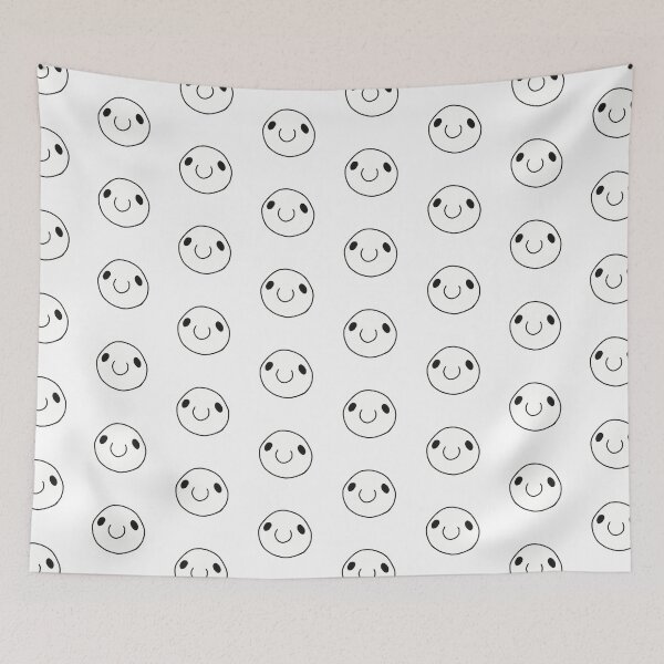 Item preview, Smiley Face designed and sold by Yum_Potato.