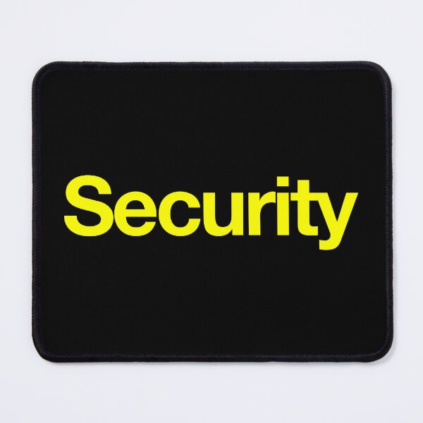 Item preview, Security Guard - Event Safety Security Outfit designed and sold by kaneishiayuvi.