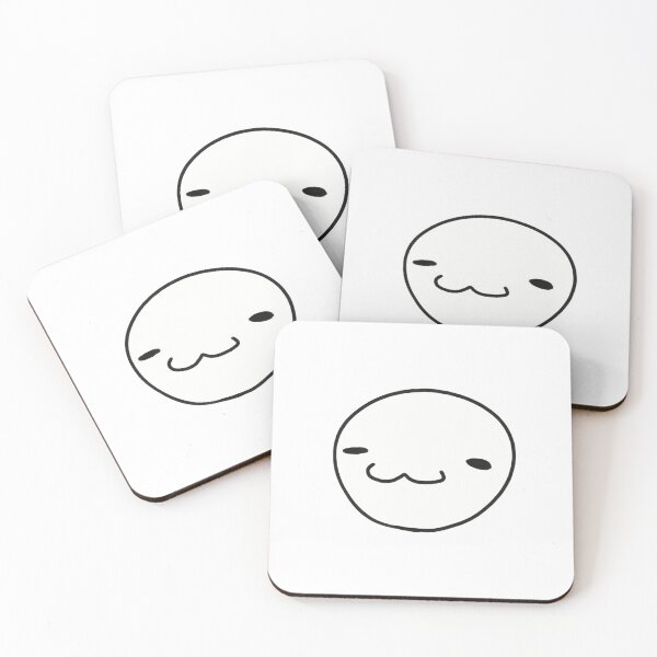 Item preview, Cat Face designed and sold by Yum_Potato.