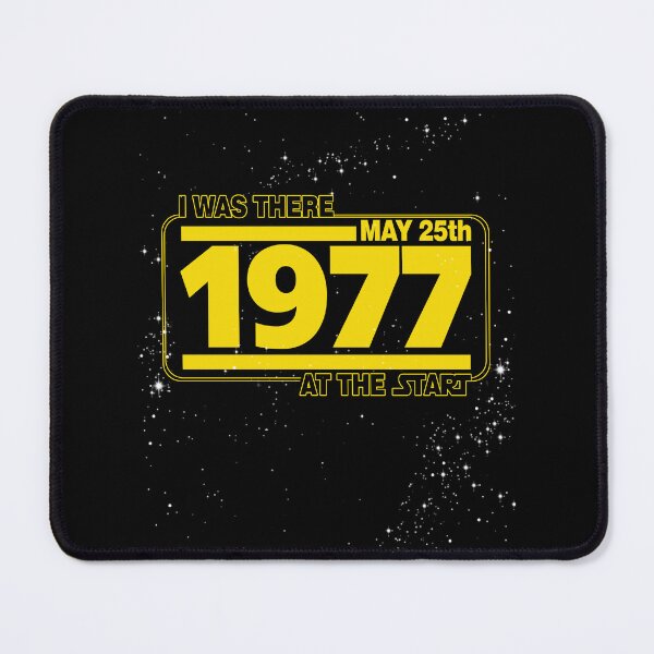 Item preview, There at the Start 1977 Birthday designed and sold by FernaRoje.