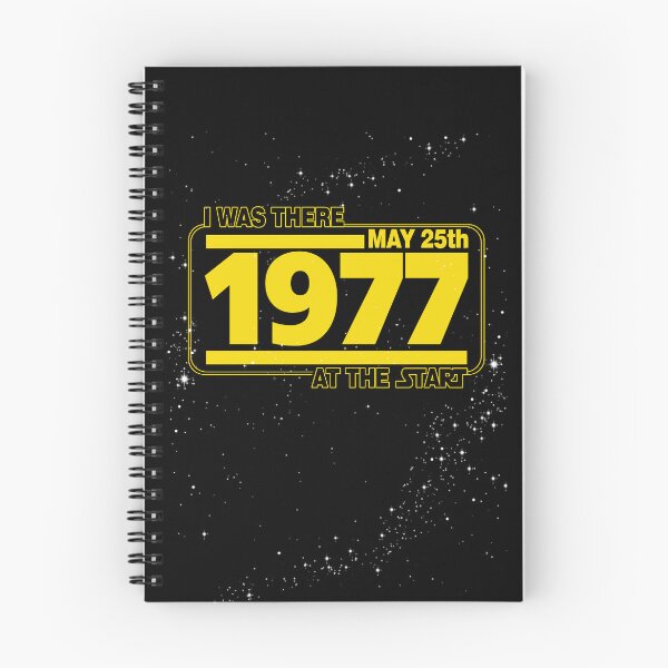 Item preview, There at the Start 1977 Birthday designed and sold by FernaRoje.