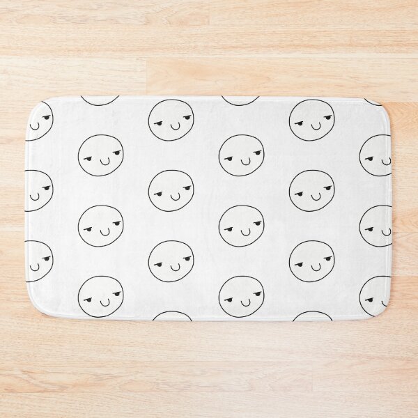 Item preview, Smug Face designed and sold by Yum_Potato.