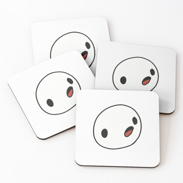 Item preview, Shocked Face designed and sold by Yum_Potato.