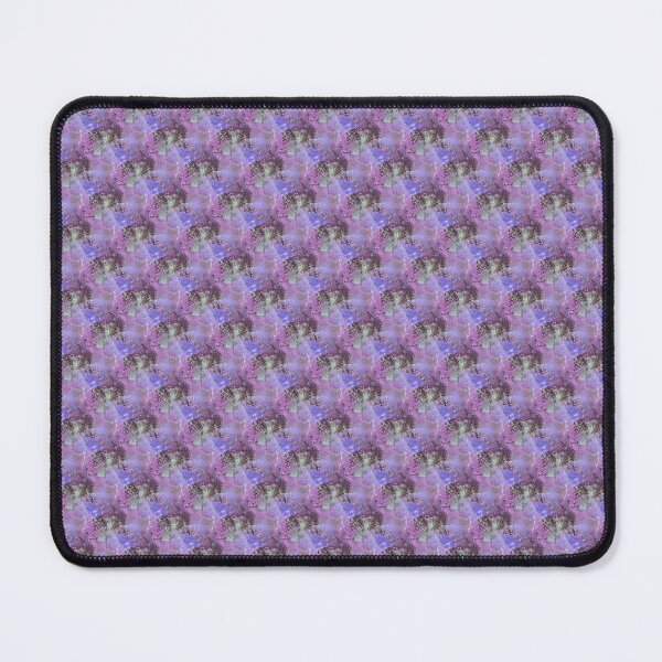 Item preview, Impressionistic Collage Flowers in Pink and Purple designed and sold by Artistestella.