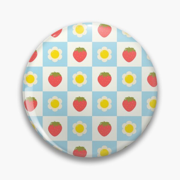 Item preview, Happy Pastel Checkerboard Pattern designed and sold by nora8820.