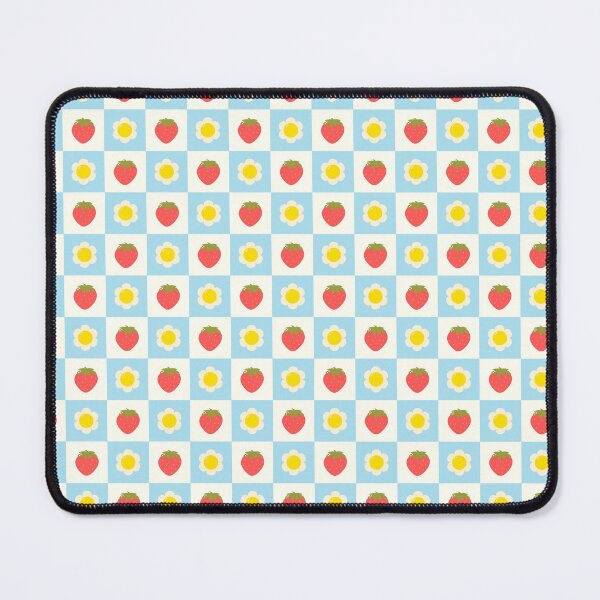 Item preview, Happy Pastel Checkerboard Pattern designed and sold by nora8820.