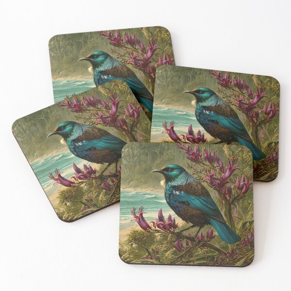 Item preview, Coastal tui designed and sold by TheOosh.