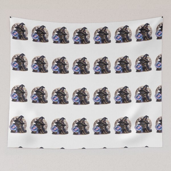 Item preview, black cat magic designed and sold by Jajahshop.