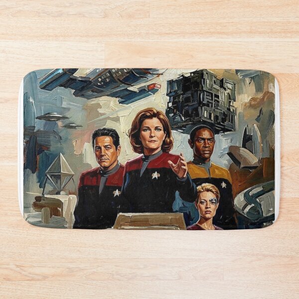 Item preview, Star Trek Voyager: Lost in the Delta Quadrant designed and sold by Art's Diner.