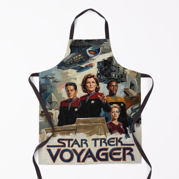 Item preview, Star Trek Voyager: Lost in the Delta Quadrant designed and sold by Art's Diner.