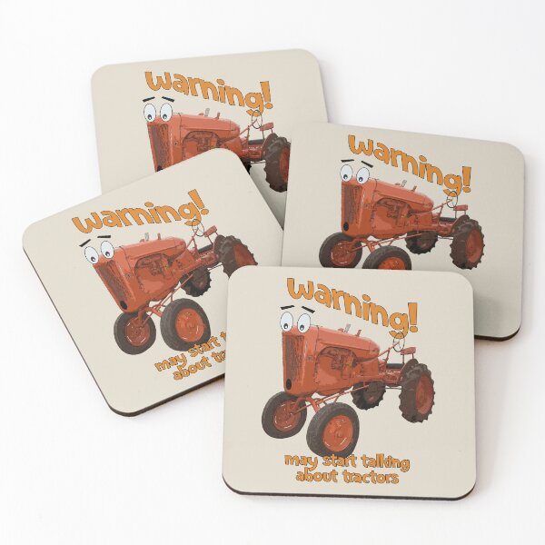 Item preview, Tractor funny quote designed and sold by SEADOGPRINTS.