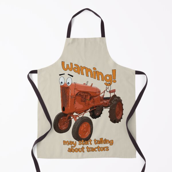 Item preview, Tractor funny quote designed and sold by SEADOGPRINTS.