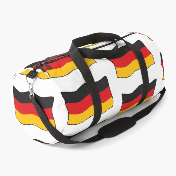 Item preview, Waving Germany Flag Pixel designed and sold by ArtMassive.