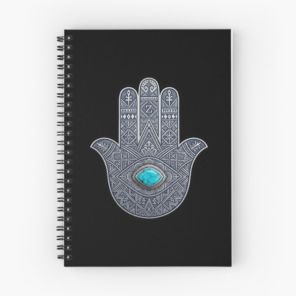 Item preview, Amazigh Khamsa Hand of Protection designed and sold by DuckOddity.