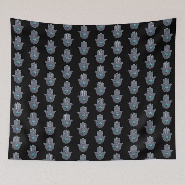 Item preview, Amazigh Khamsa Hand of Protection designed and sold by DuckOddity.