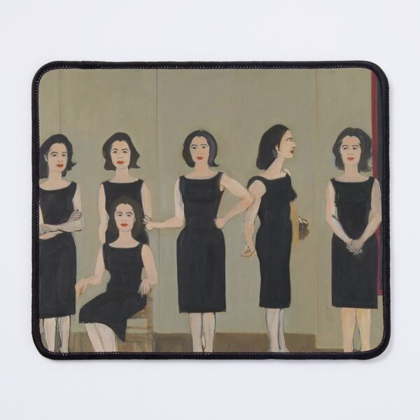 Item preview, The Black Dress designed and sold by barbarapabst99.