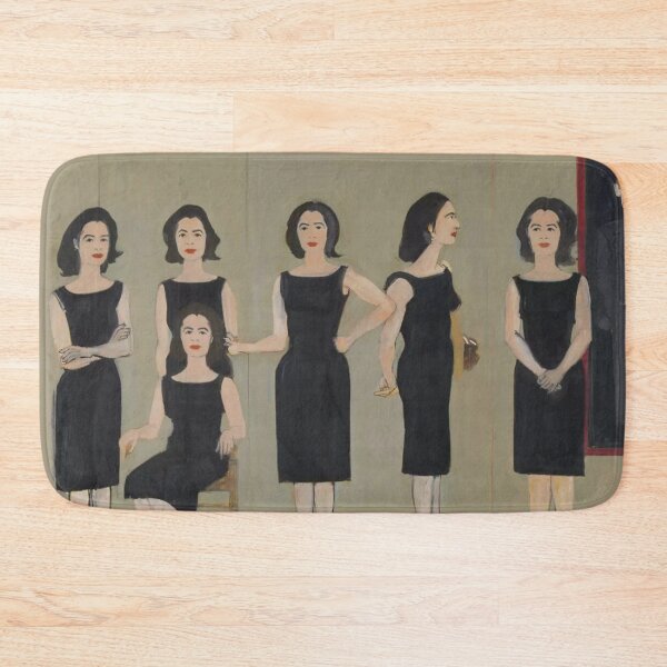 Item preview, The Black Dress designed and sold by barbarapabst99.