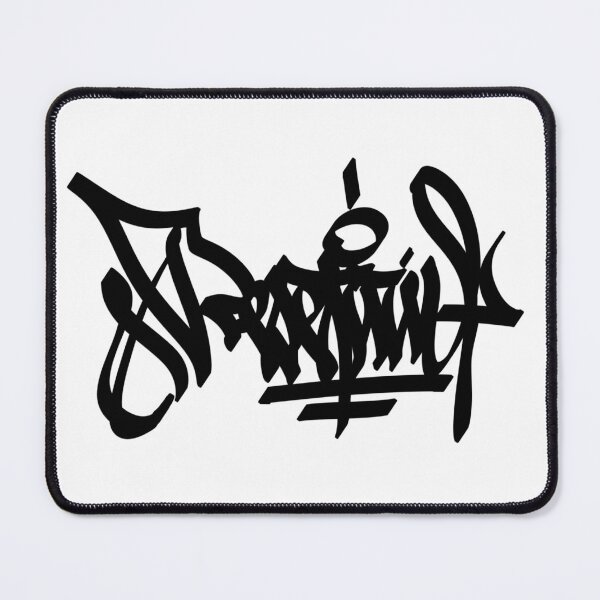 Item preview, RESETARIO GRAFFITI TAG designed and sold by simplementemarc.
