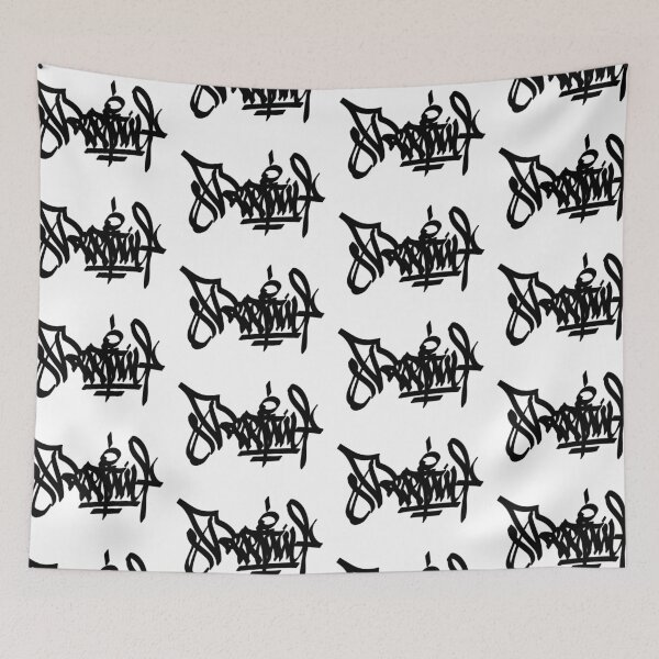 Item preview, RESETARIO GRAFFITI TAG designed and sold by simplementemarc.