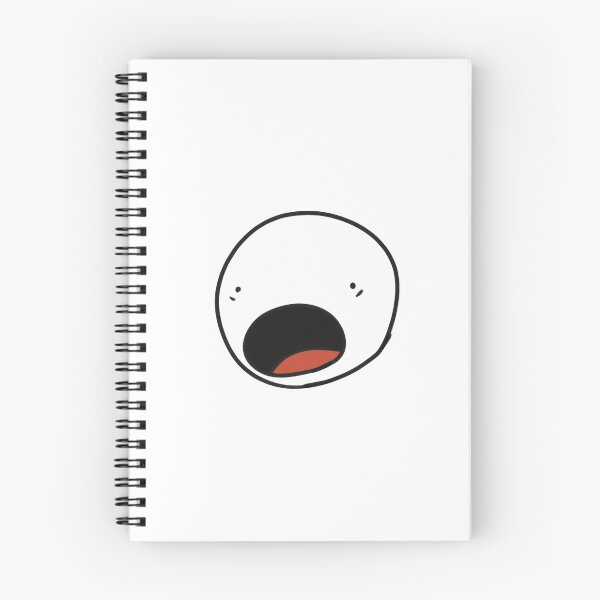 Item preview, Flabbergasted Face designed and sold by Yum_Potato.