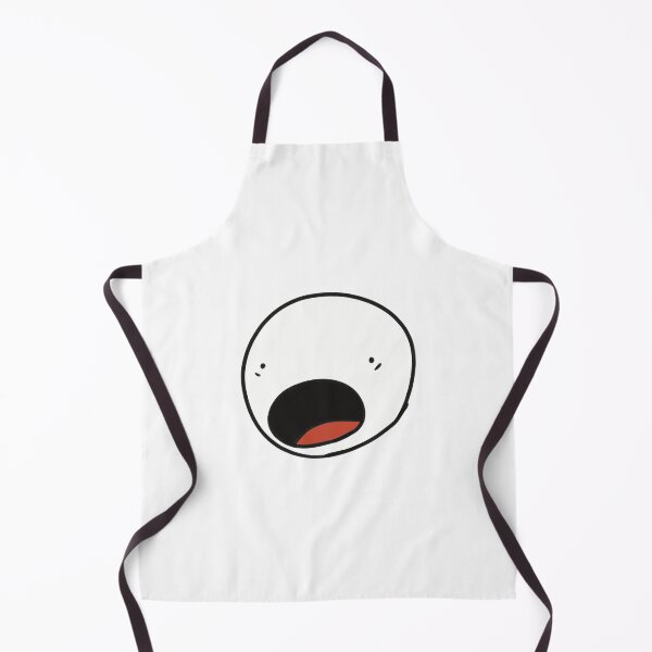 Item preview, Flabbergasted Face designed and sold by Yum_Potato.