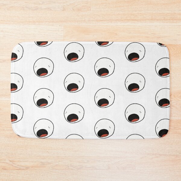 Item preview, Flabbergasted Face designed and sold by Yum_Potato.