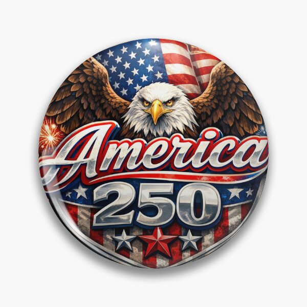 Item preview, America 250th Anniversary designed and sold by RTFaulkner.