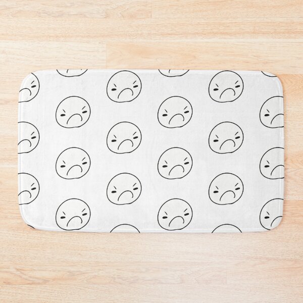 Item preview, Upset Face  designed and sold by Yum_Potato.