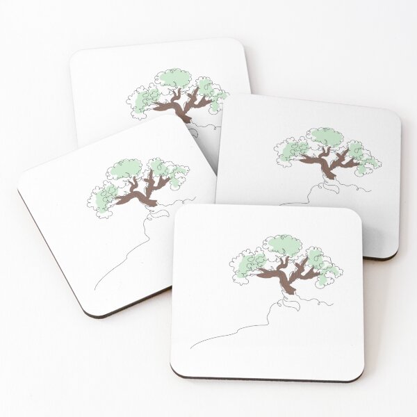 Item preview, Rooted Silence designed and sold by SoleMareDesign.