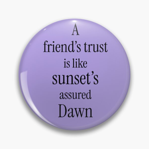 Item preview, Friend designed and sold by The WordCatcher Street.