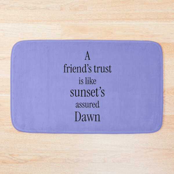 Item preview, Friend designed and sold by The WordCatcher Street.