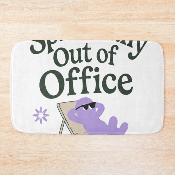Item preview, Spiritually Out of Office (OOO) designed and sold by seekout.