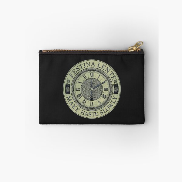 Item preview, Reloj vintage Festina Lente Make Haste Slowly | Dark Academia designed and sold by VENOHA.