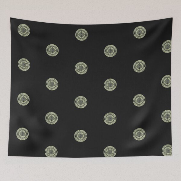 Item preview, Festina Lente Make Haste Slowly Vintage Clock | Dark Academia designed and sold by VENOHA.