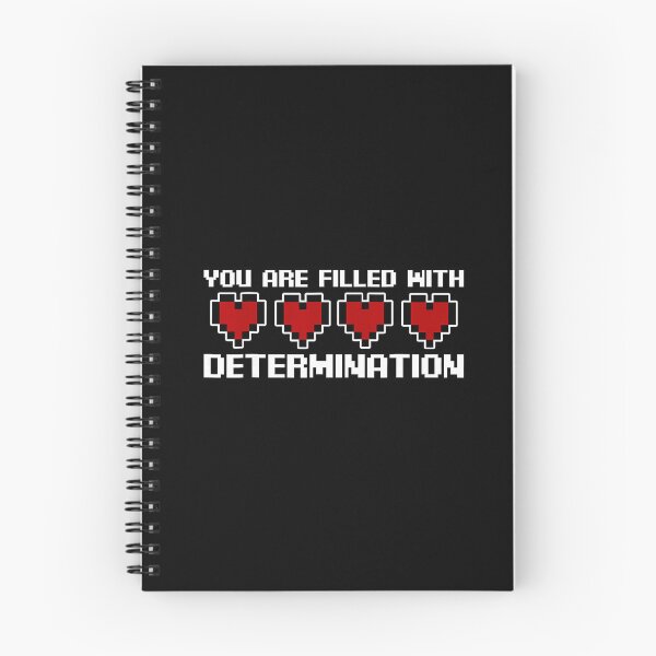 Item preview, Pixel Heart Determination Retro Gaming Motivation designed and sold by FGTV2021.