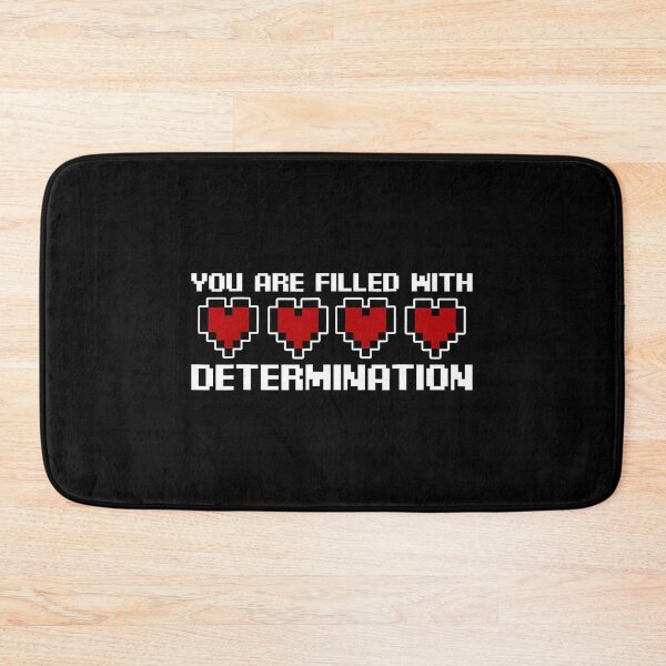 Item preview, Pixel Heart Determination Retro Gaming Motivation designed and sold by FGTV2021.