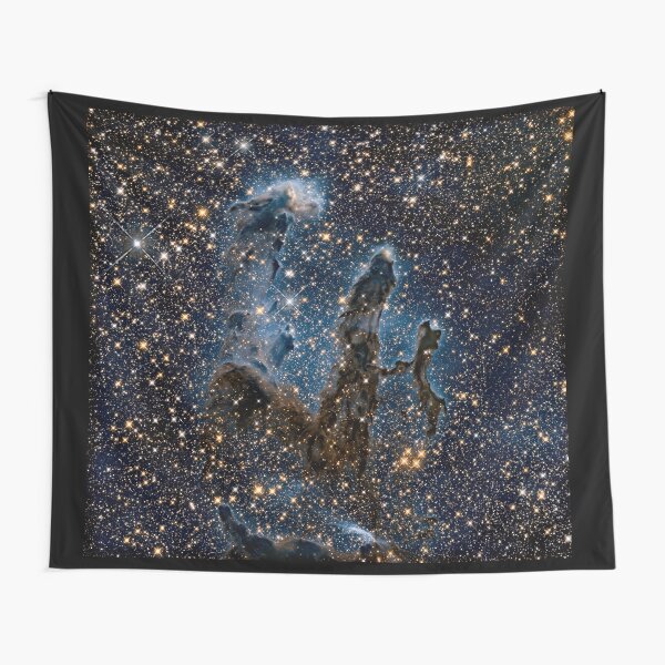 Item preview, The Pillars of Creation - Eagle nebula designed and sold by forgottenbeauty.