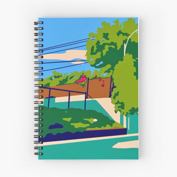 Item preview, Bright Neighborhood designed and sold by mayalem0n.