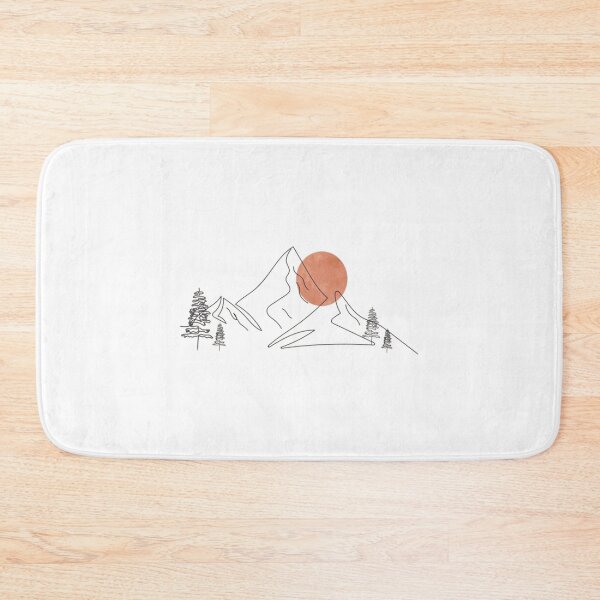 Item preview, Burning Horizon designed and sold by SoleMareDesign.
