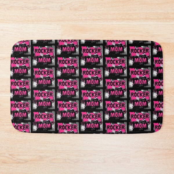 Item preview, Rocker Mom designed and sold by RiverandRain.