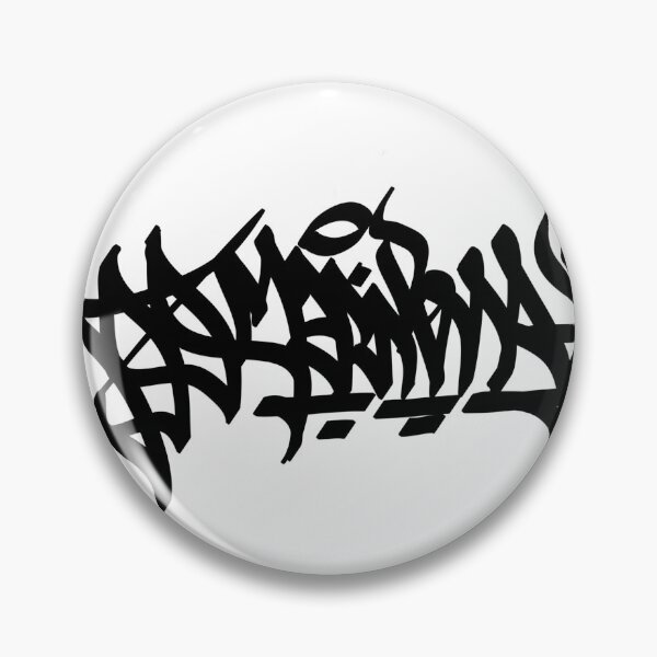 Item preview, BUTTERFLY GRAFFITI TAG designed and sold by simplementemarc.