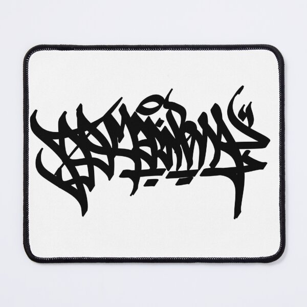 Item preview, BUTTERFLY GRAFFITI TAG designed and sold by simplementemarc.